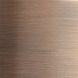 Bare Bulb LED 4.5 inch Antique Copper Wall Sconce Wall Light